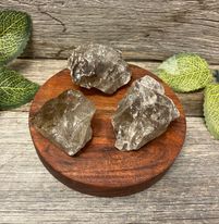 Smokey Quartz natural Raw stones