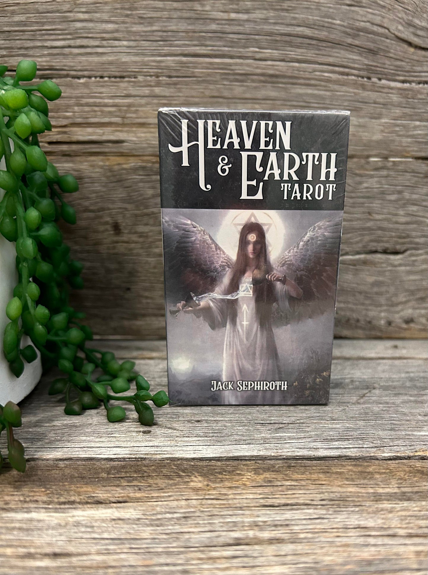 Heaven and Earth Tarot
