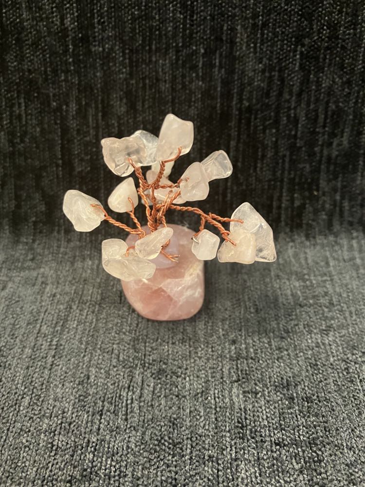Mini Crystal Trees