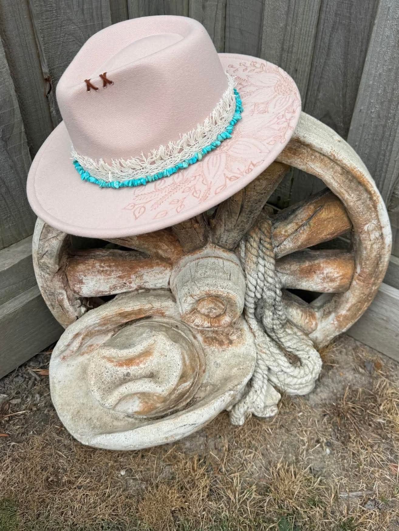 Western hats