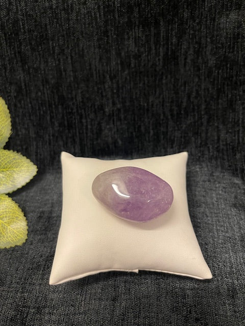 Amethyst tumbles