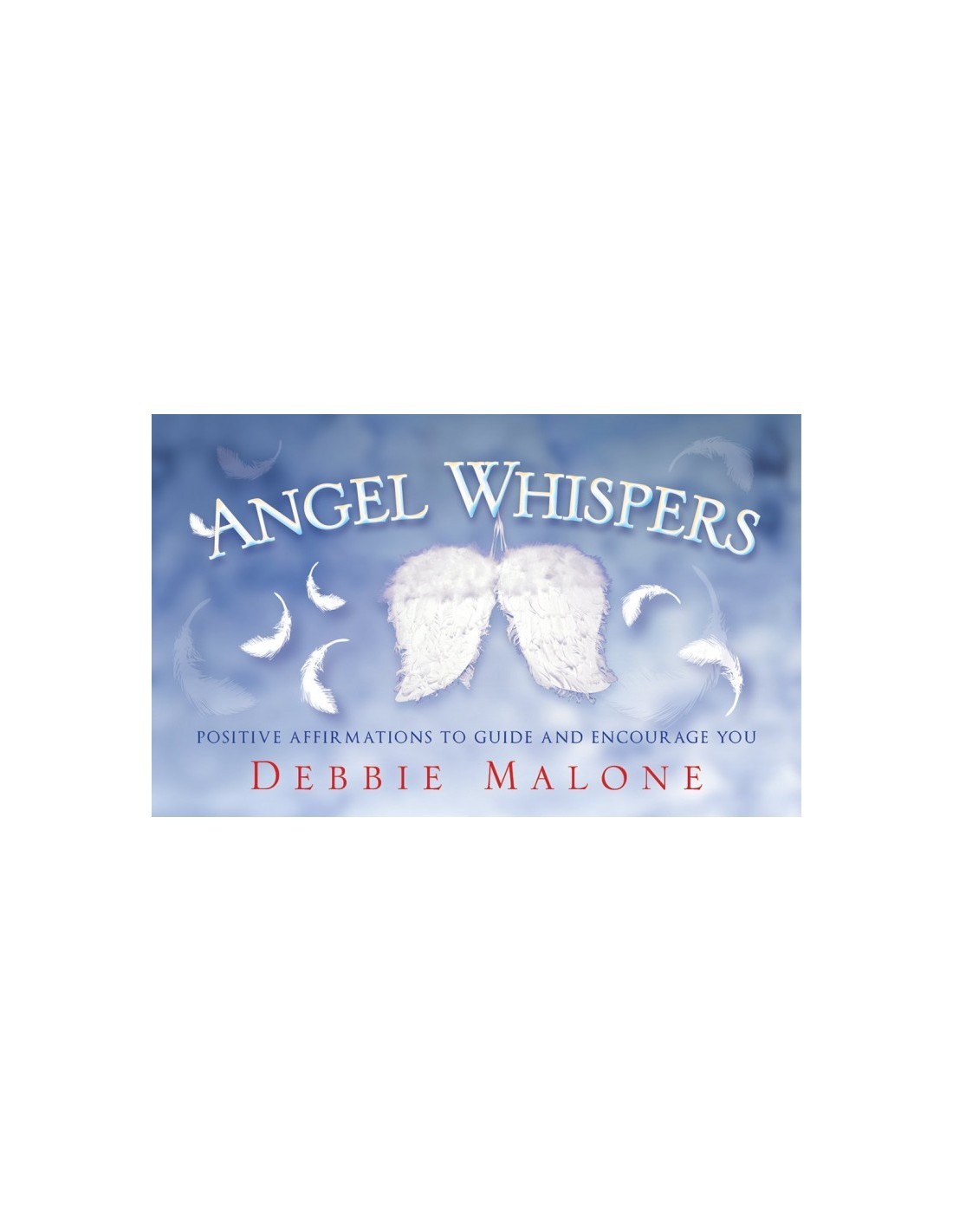 Affirmation Cards Angel Wishes