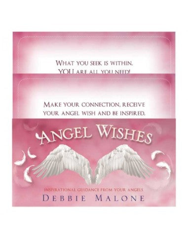 Affirmation Cards Angel Wishes