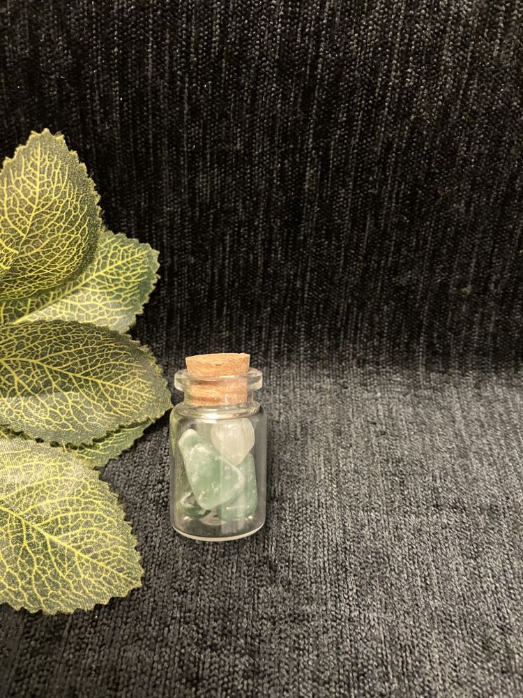 Mini Crystal Jar