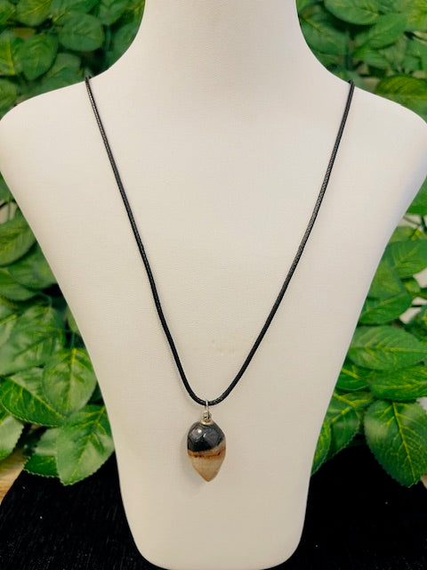 Banded Agate necklace