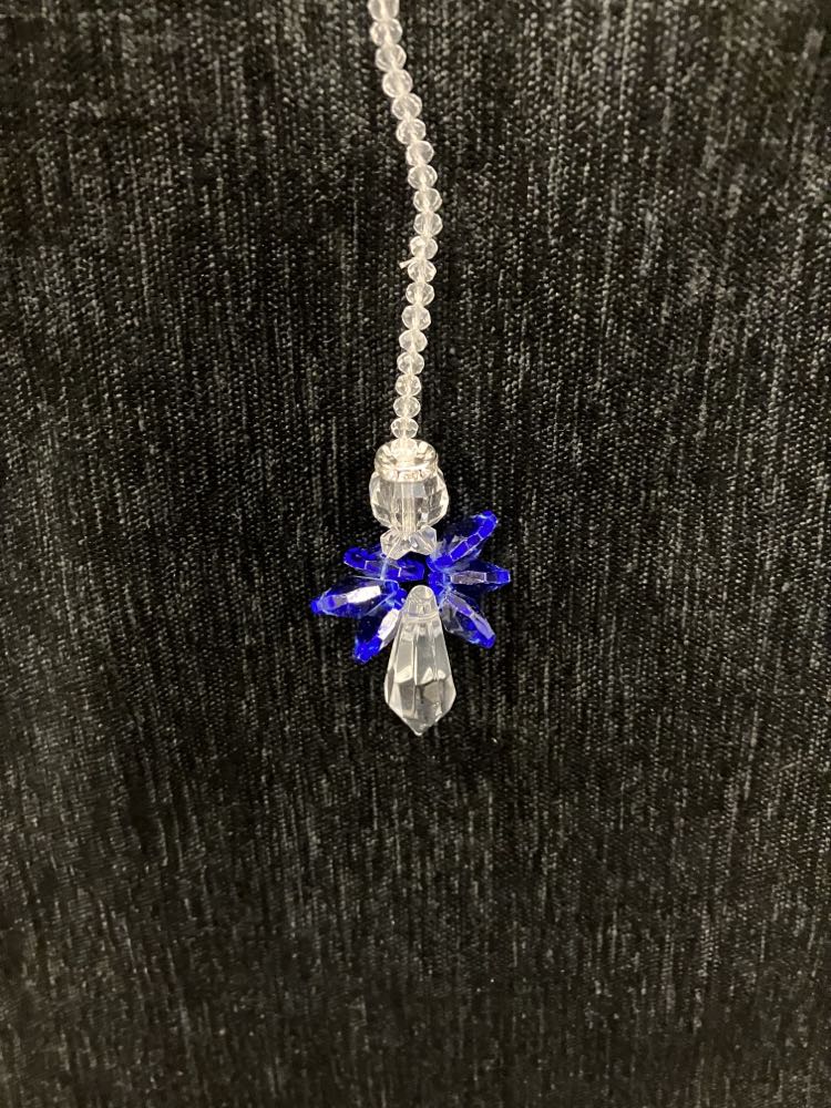 Crystal Angel Sun Catcher