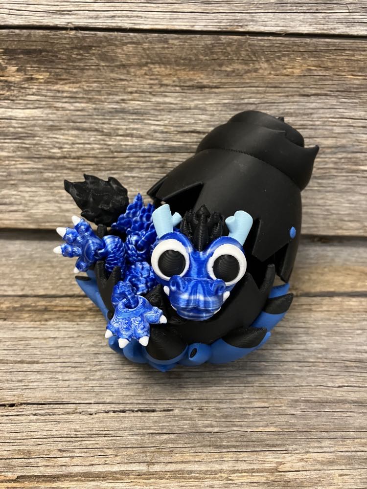 Dragon Egg Sensory Toys