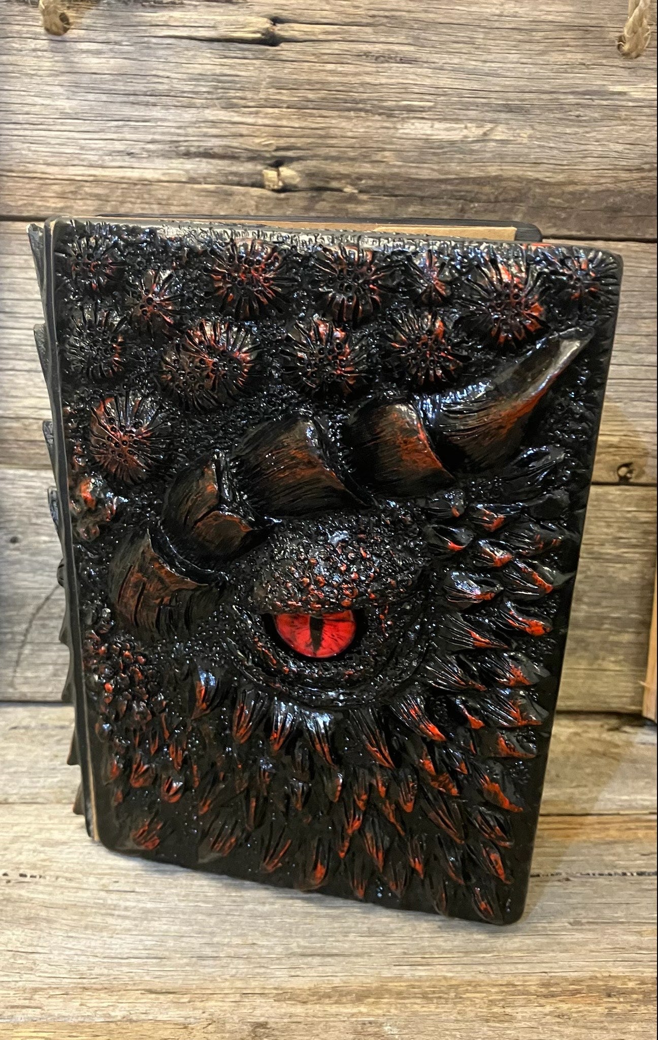Dragon NoteBook