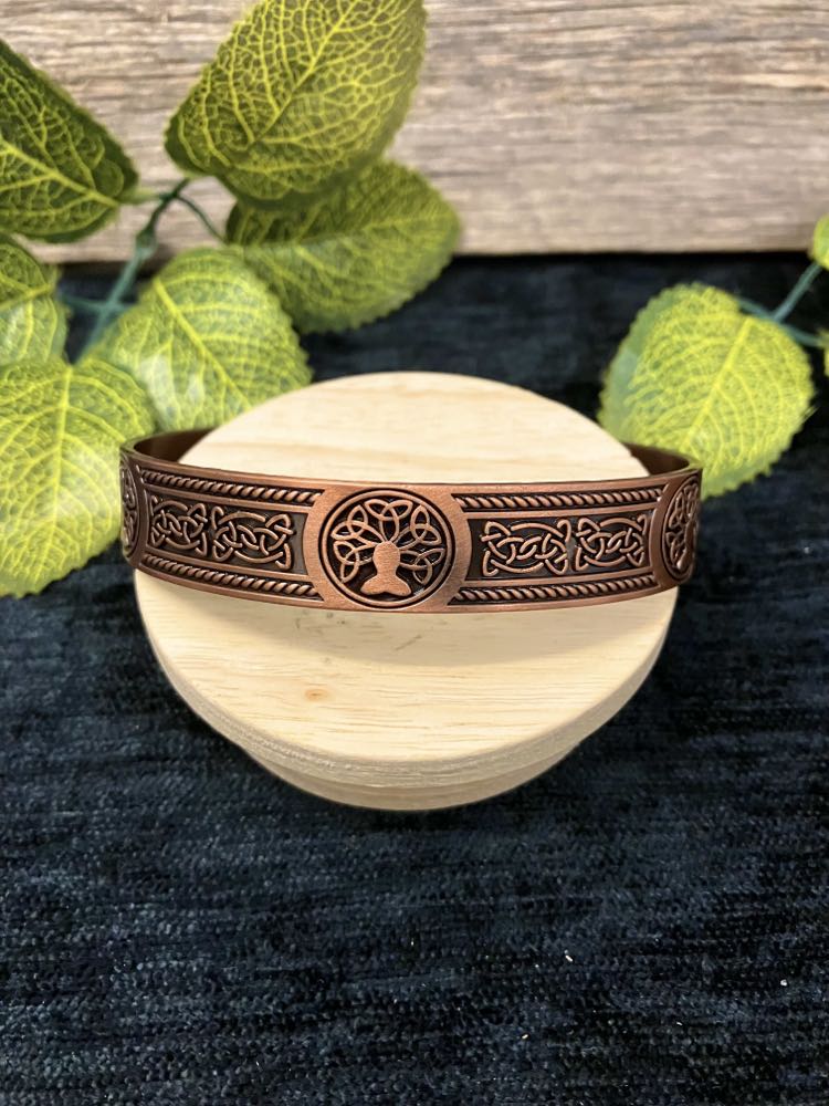 Copper Bracelet