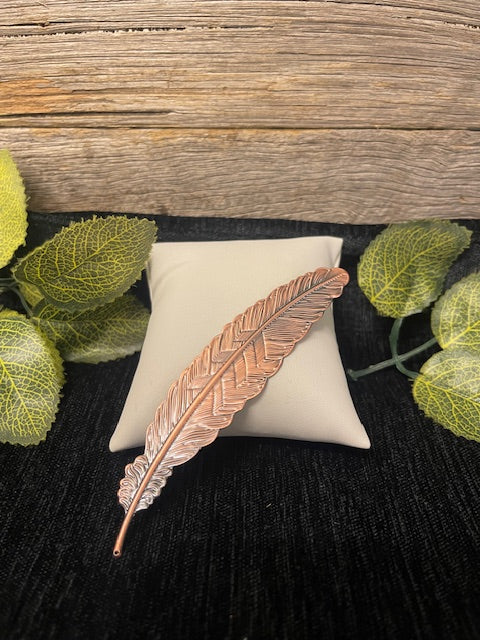 Bookmark Feather