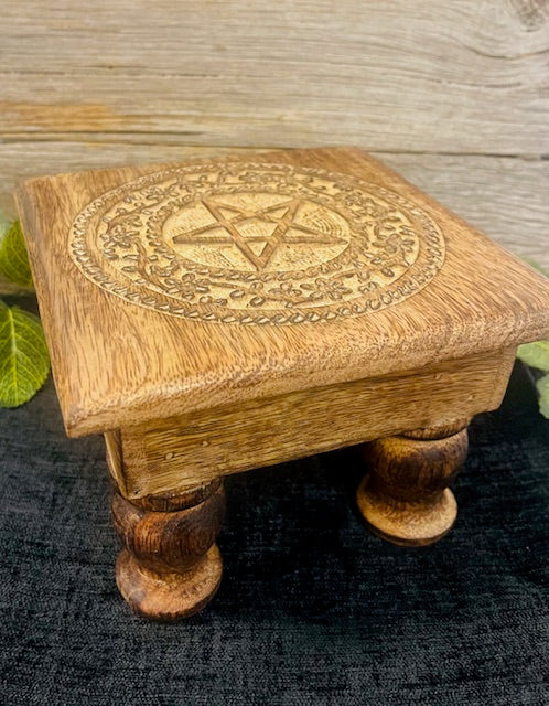 Alter table - brown