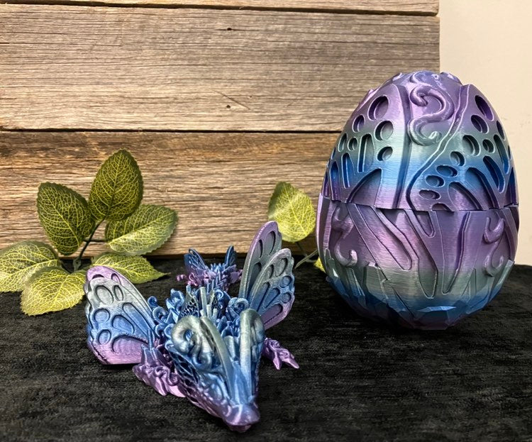 Dragon Egg Sensory Toy