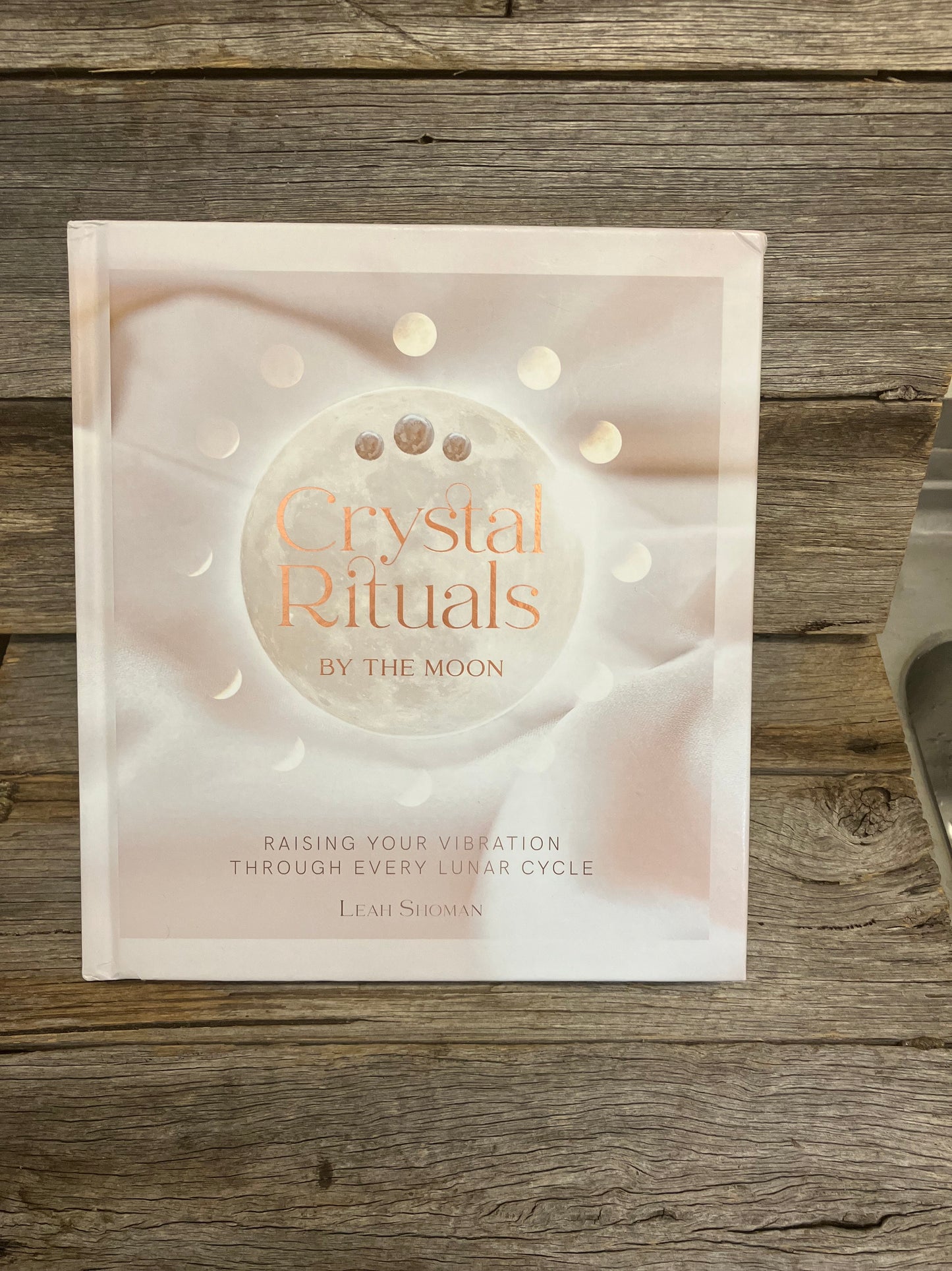 Crystal Rituals- By the Moon