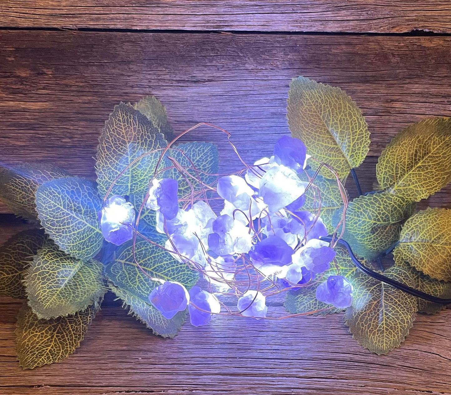 Crystal Lights - USB