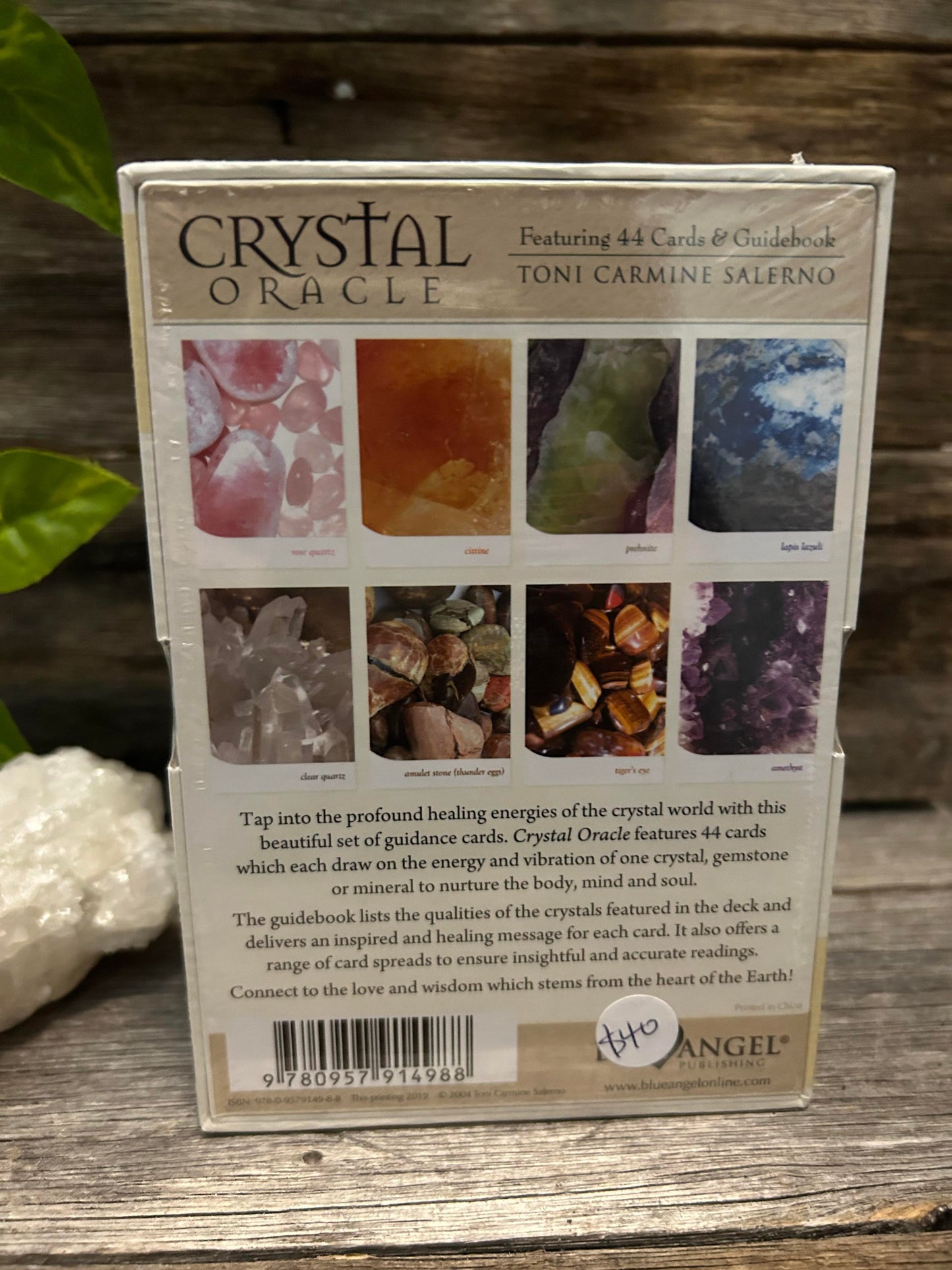 Crystal Oracle