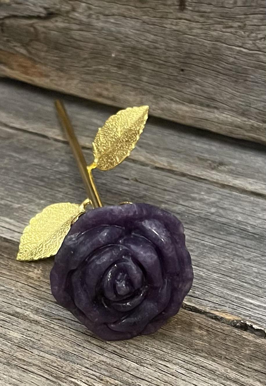 Crystal Rose