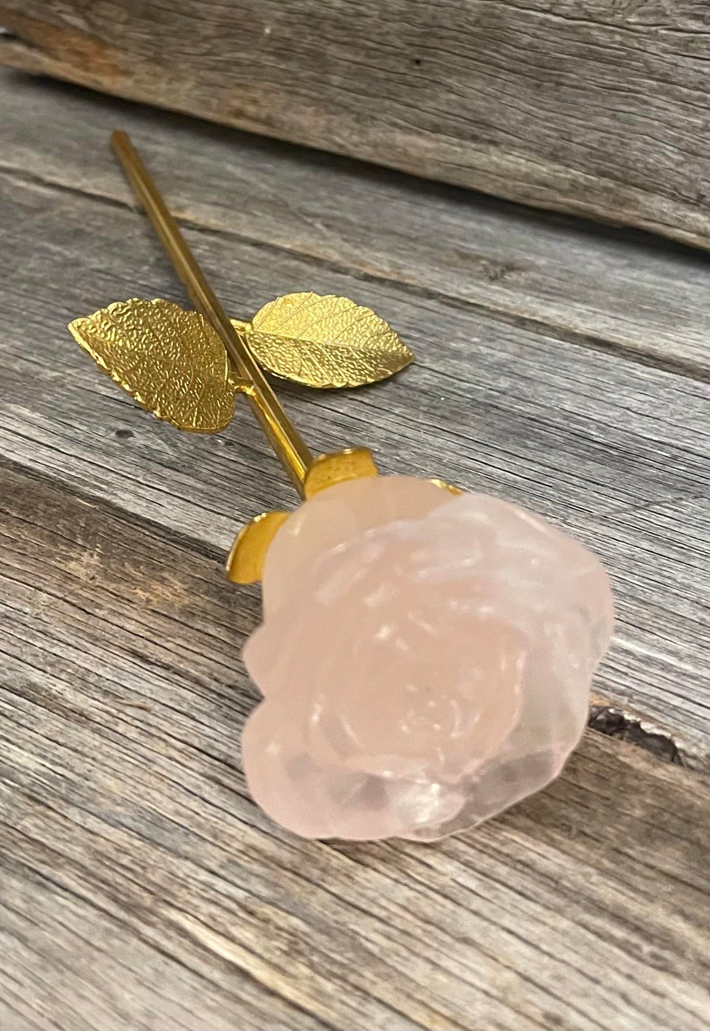 Crystal Rose