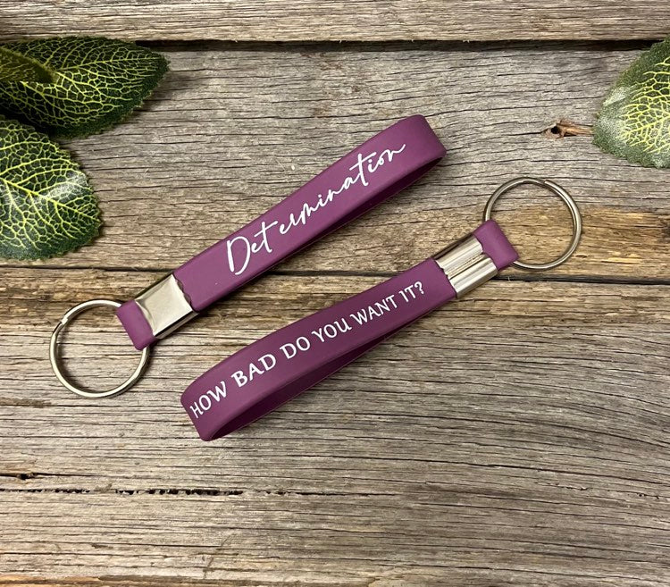 Inspiration Key Ring