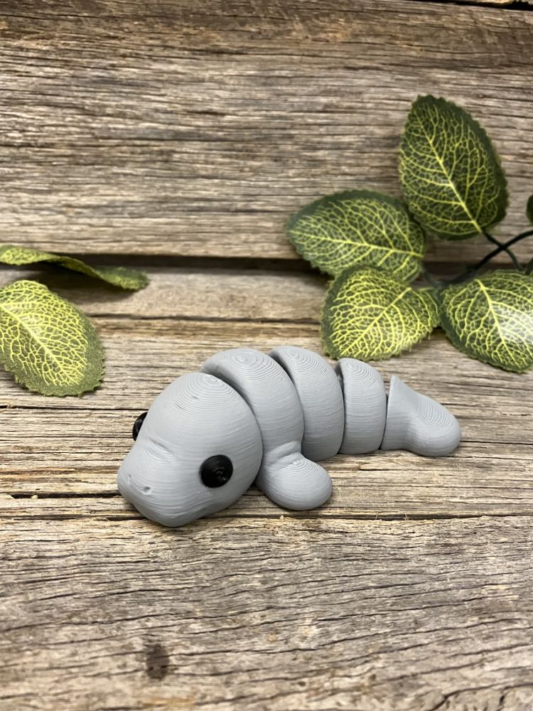 Mini Animals Sensory Toys