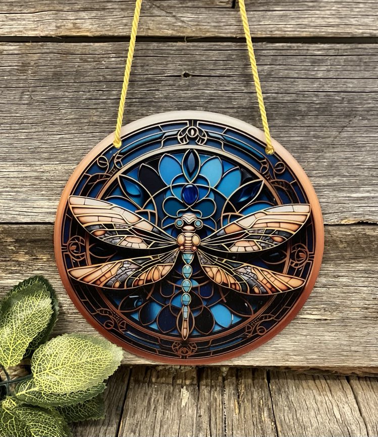 Dragon Fly Hanger