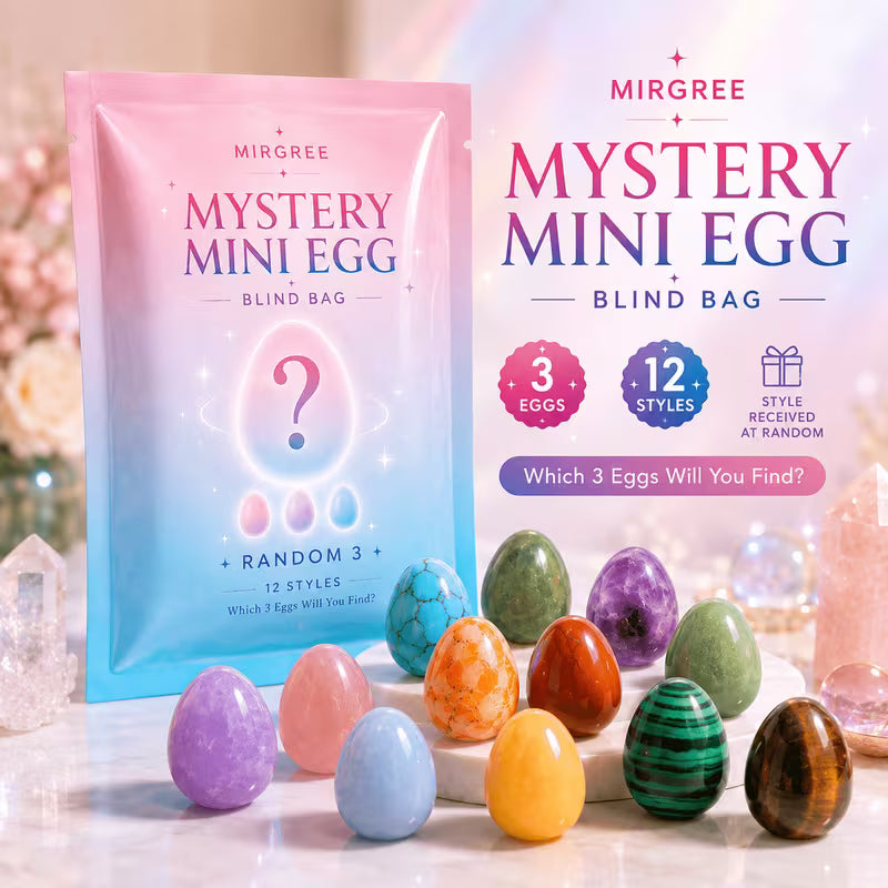 Mystery Mini Egg Blind Bag