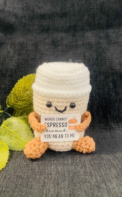 Espresso positive pals