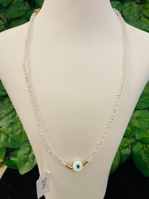 Evil Eye - Necklace