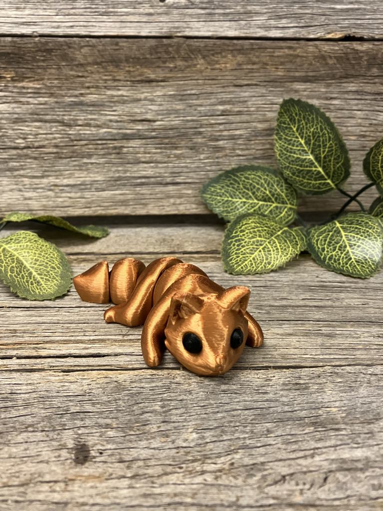 Mini Animals Sensory Toys