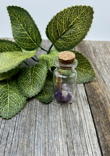 Gem Bottles