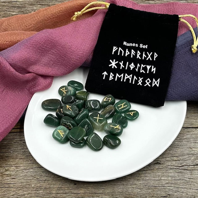 Crystal Rune Set