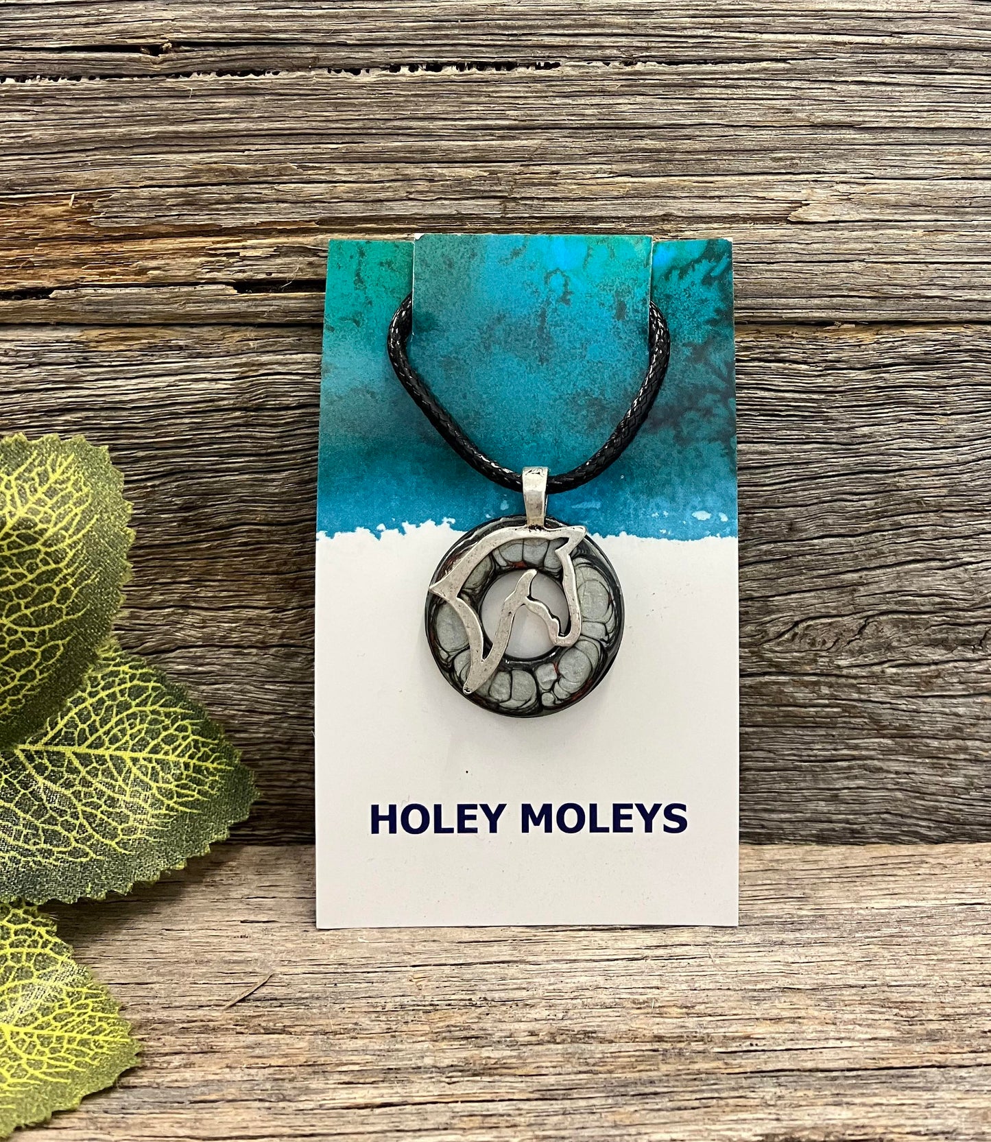 Holey Moleys Necklace #2