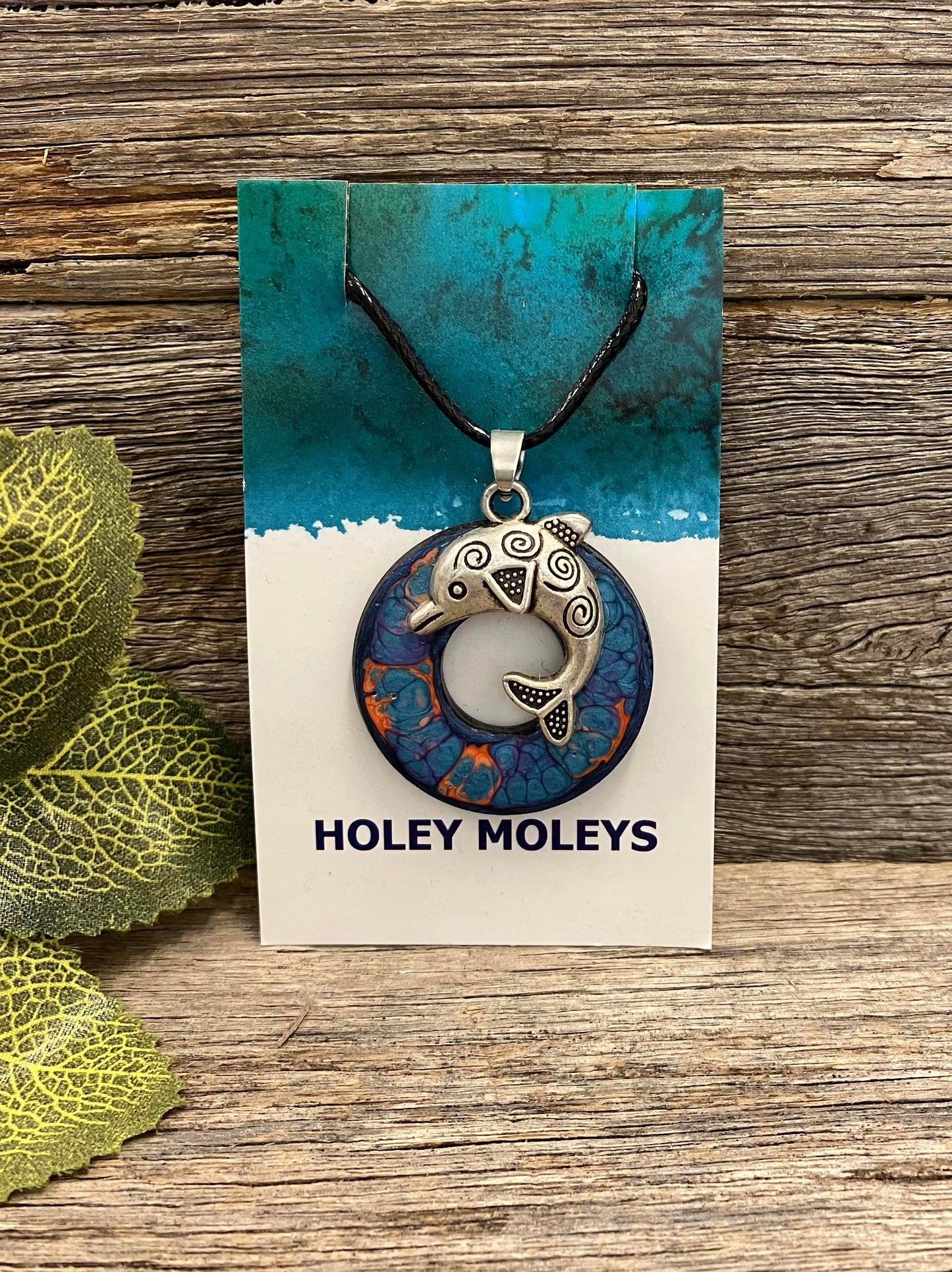 Holey Moleys Necklace #10