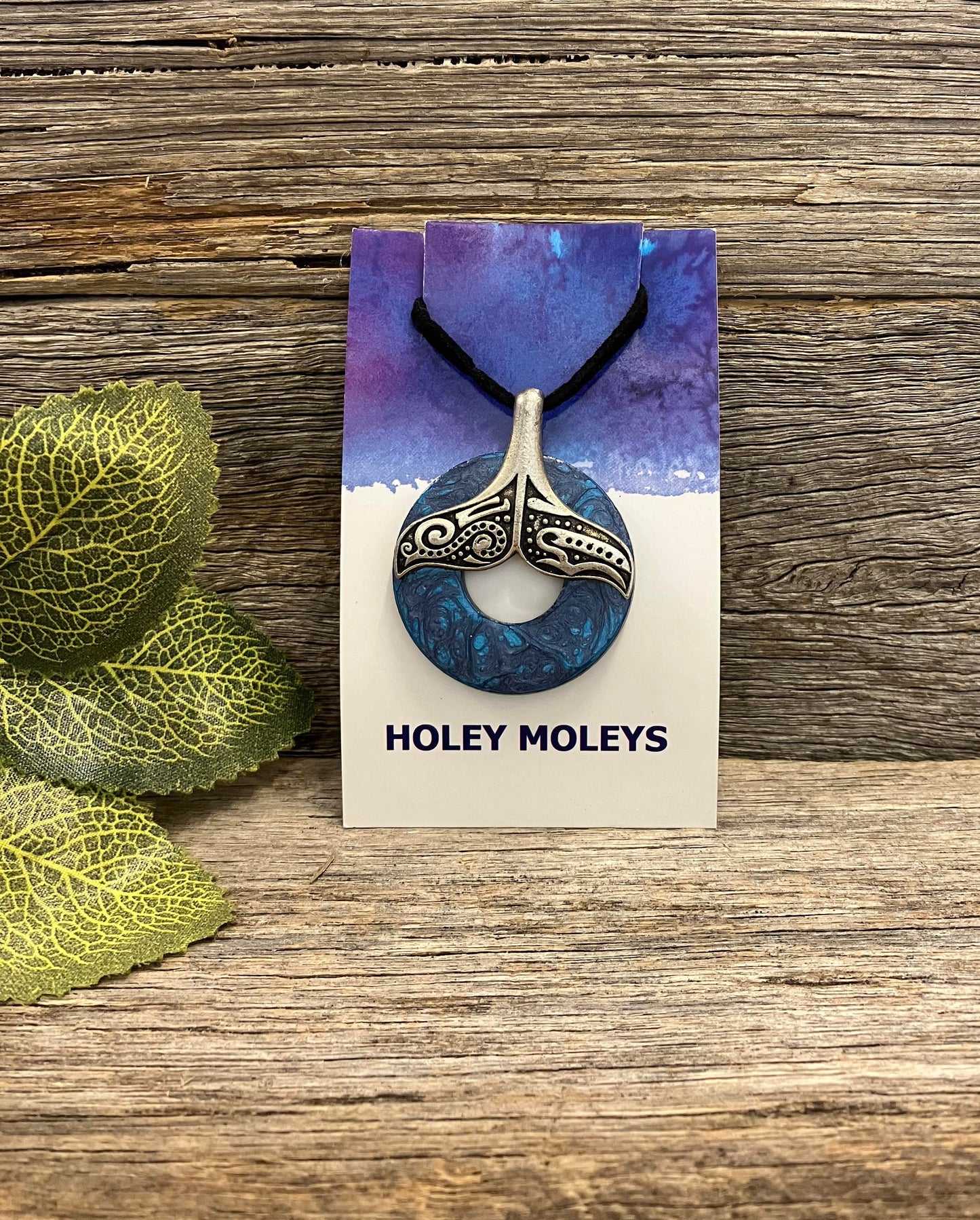Holey Moleys Necklace #11