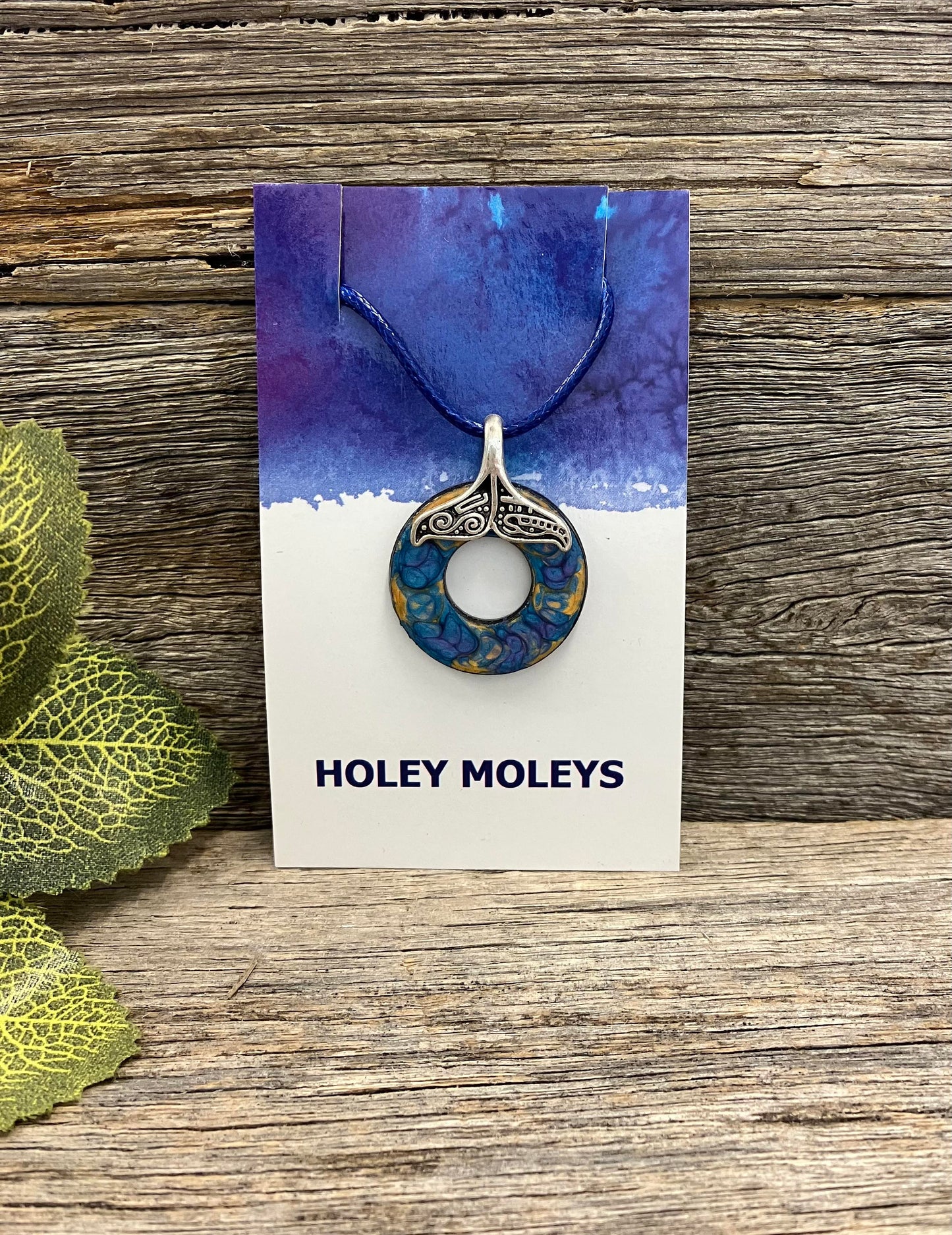 Holey Moleys Necklace