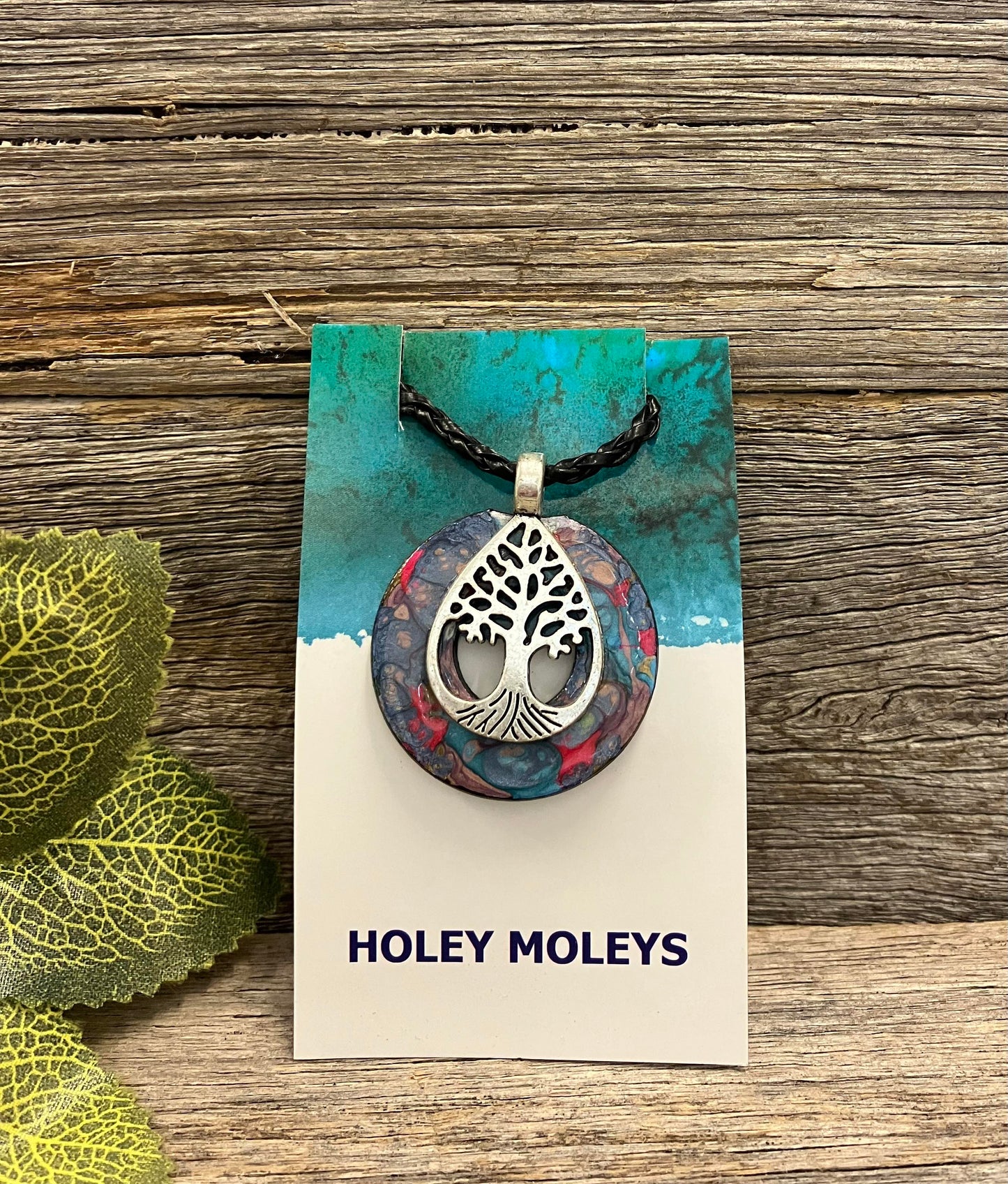 Holey Moleys Necklace #13