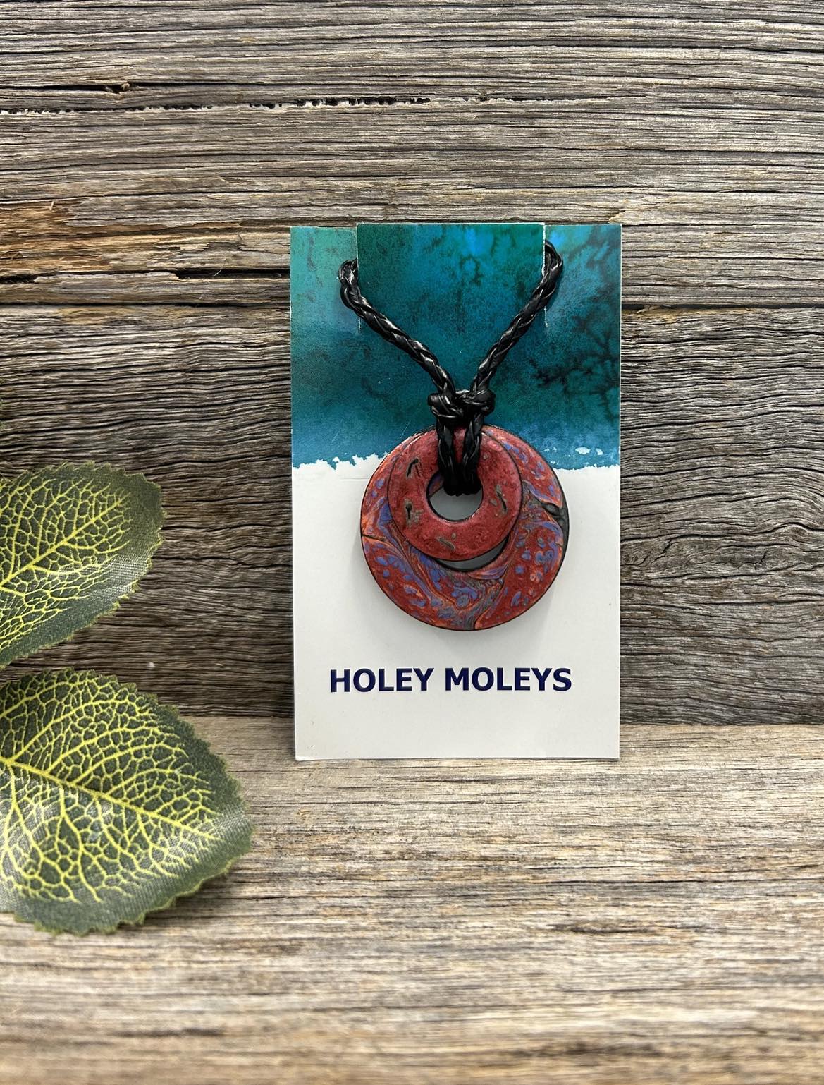 Holey Moleys Necklace #12