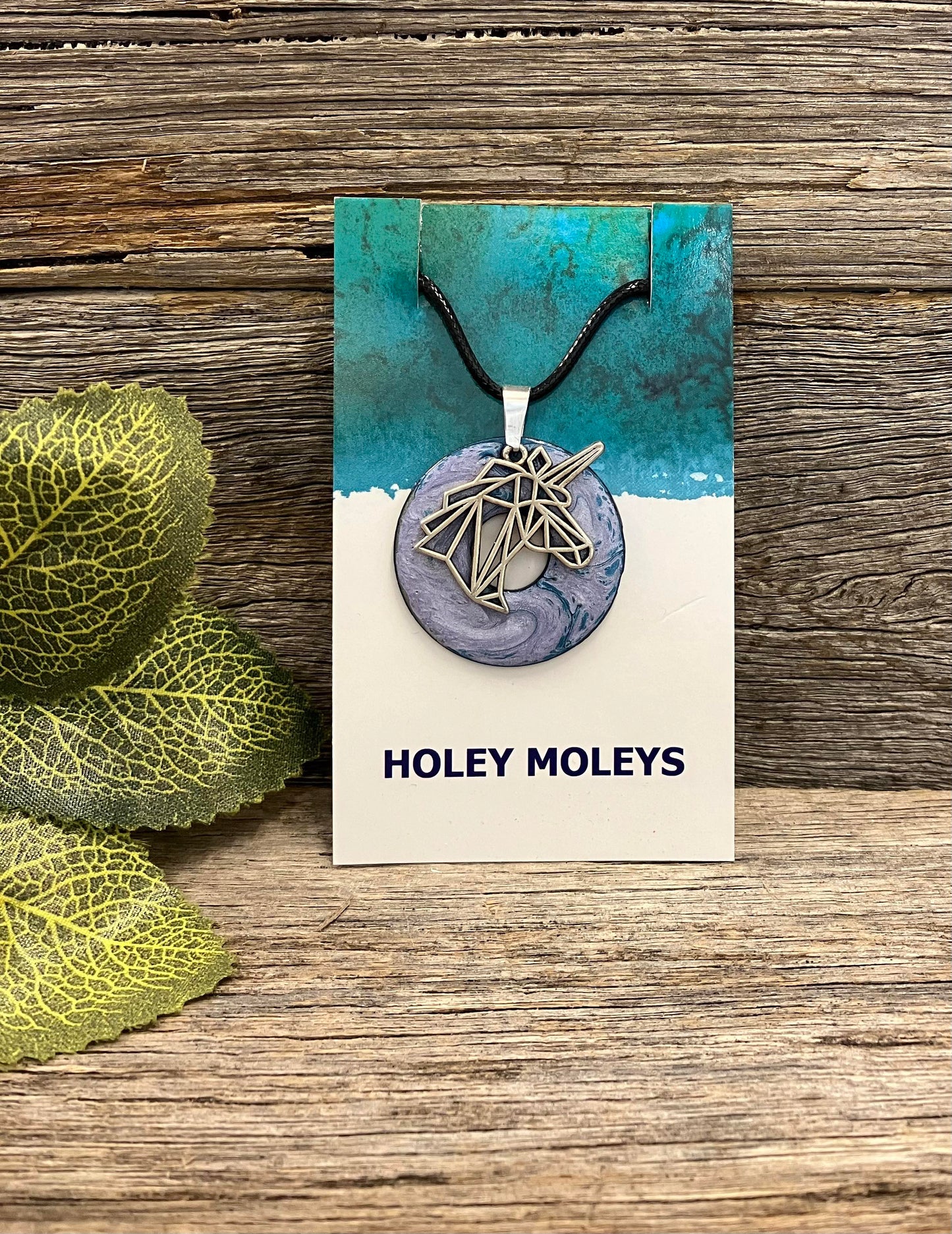 Holey Moleys Necklace