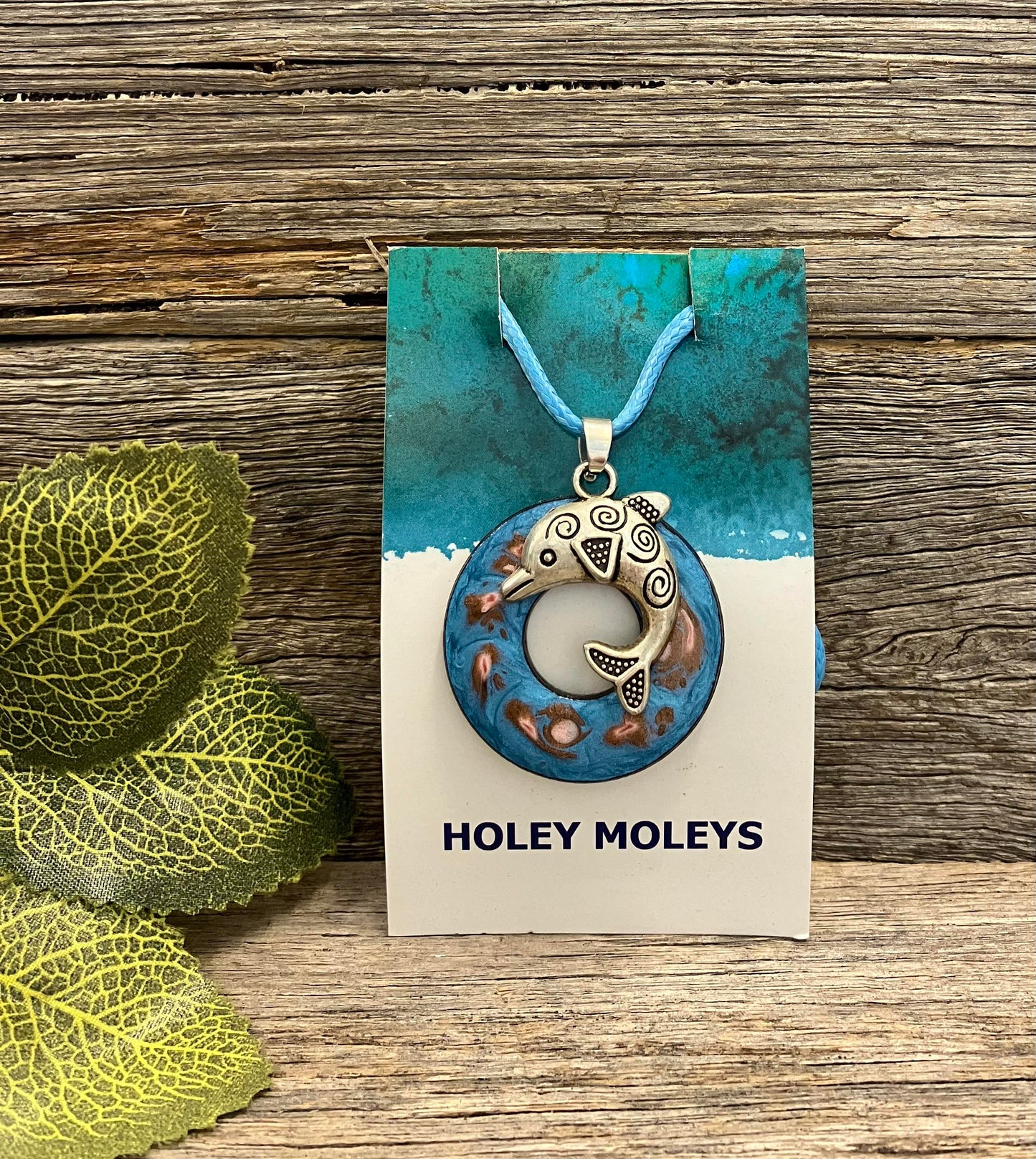 Holey Moleys Necklace #16