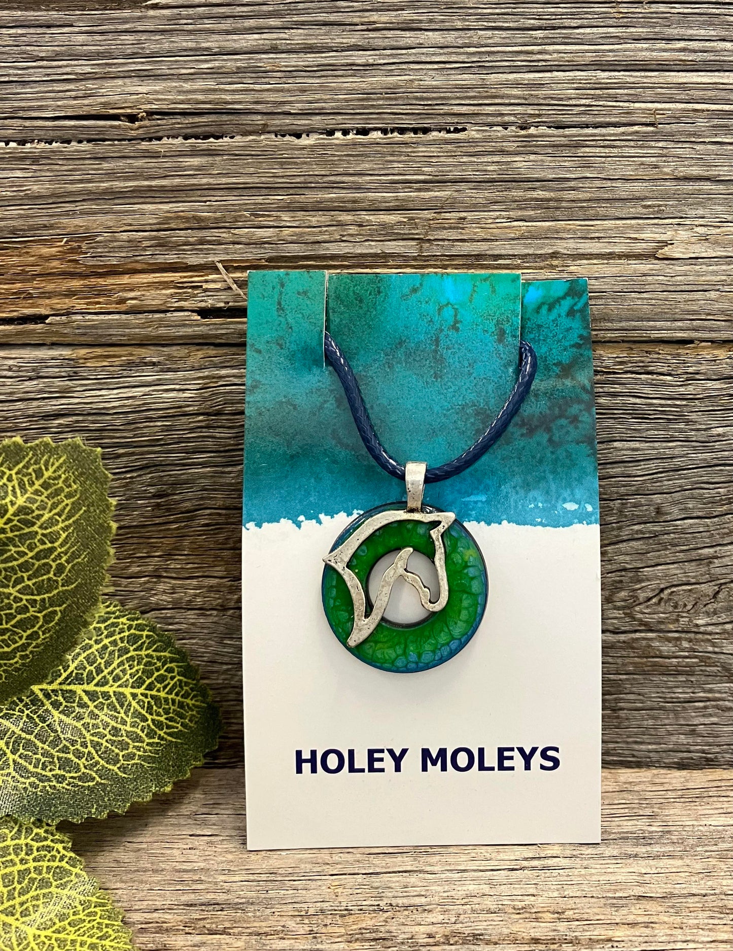 Holey Moleys Necklace #20