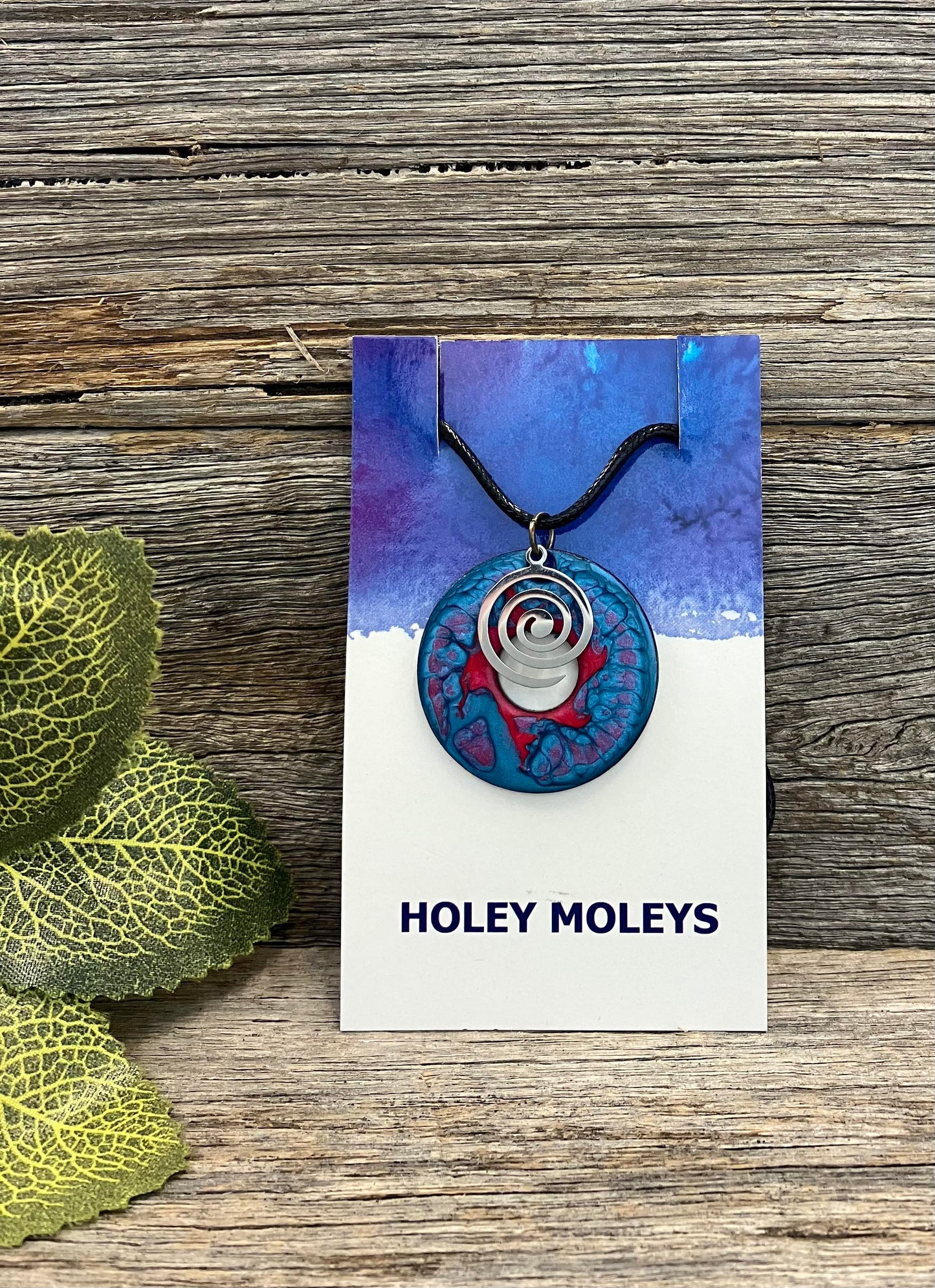 Holey Moleys Necklace #16