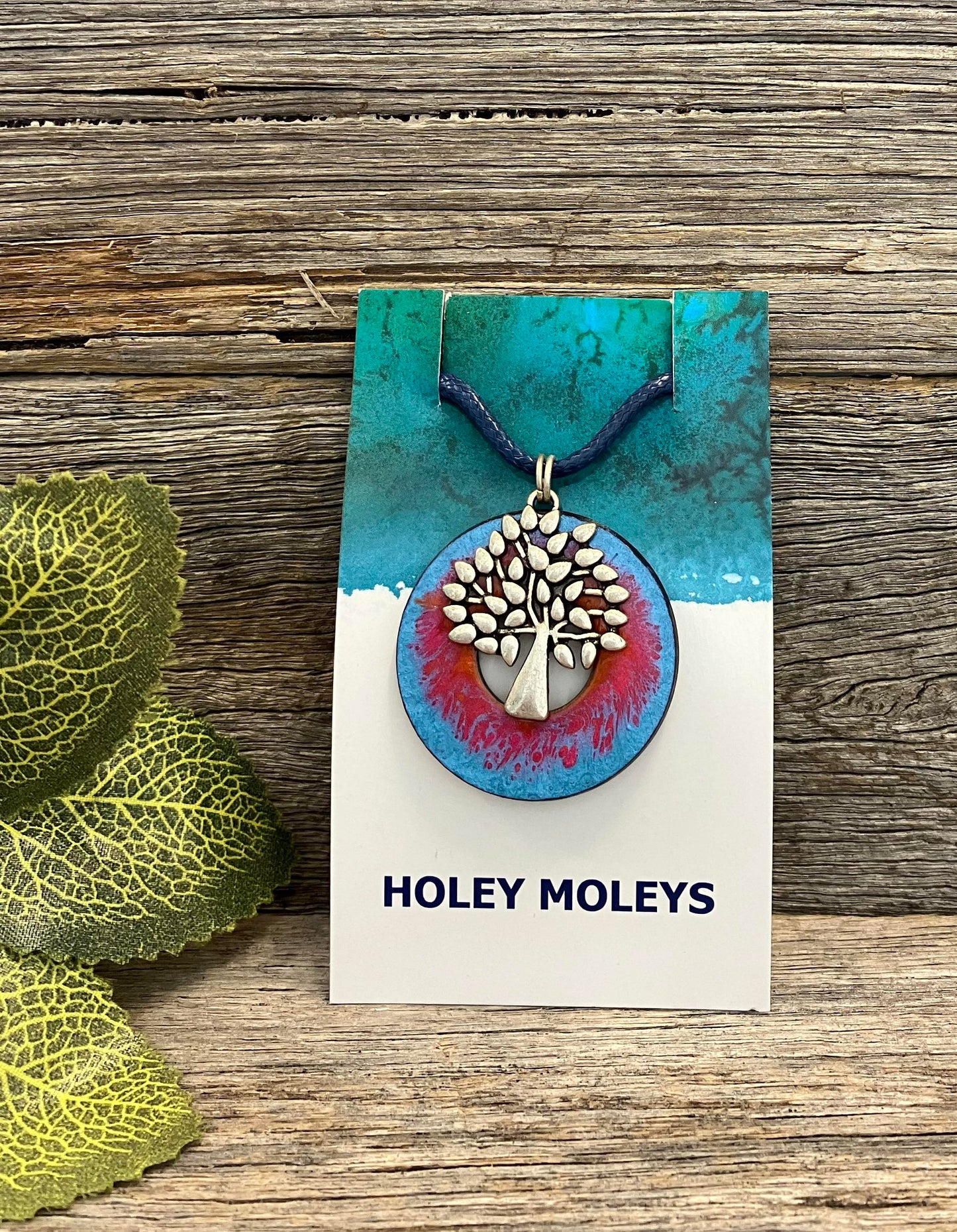 Holey Moleys Necklace