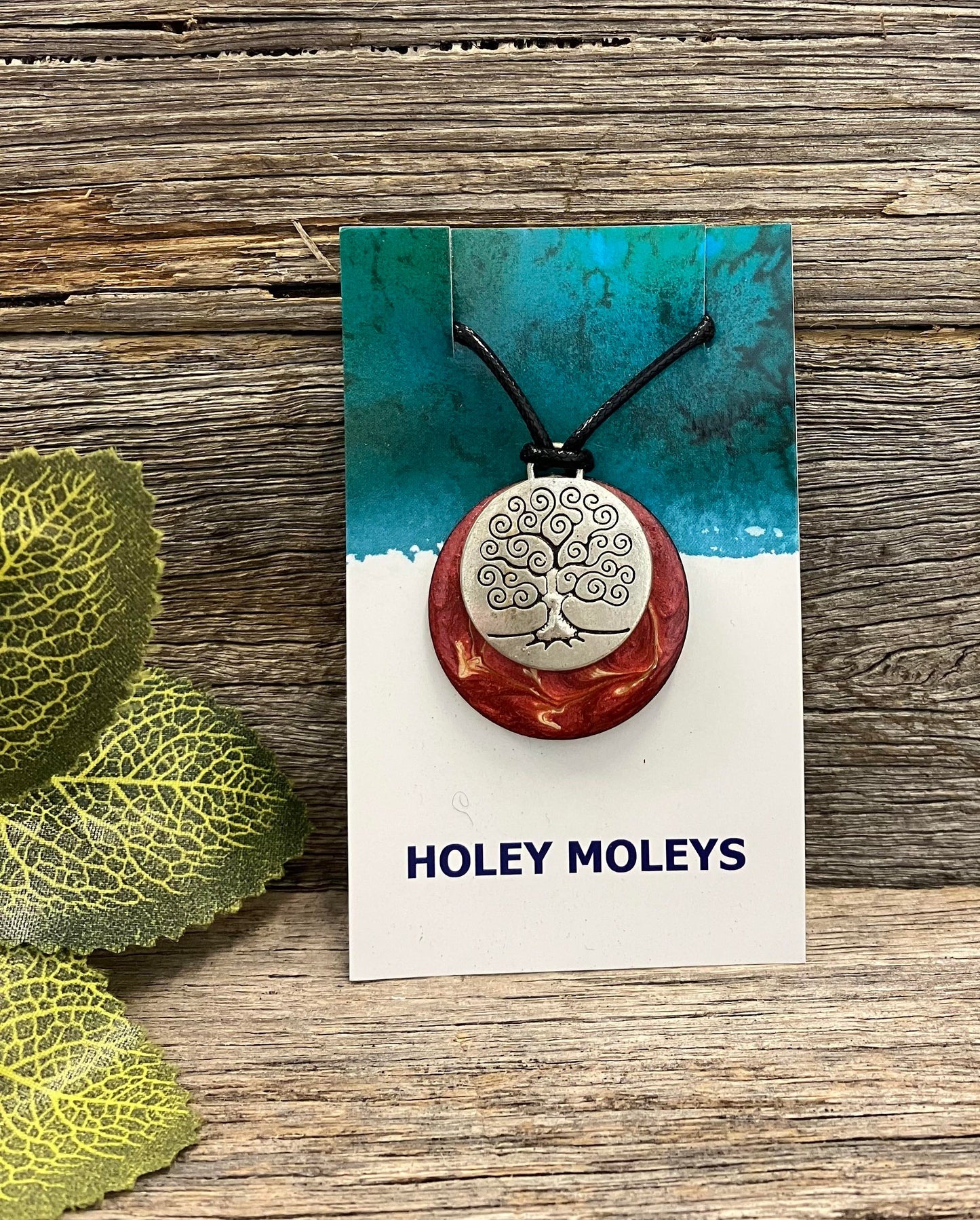 Holey Moleys Necklace #21