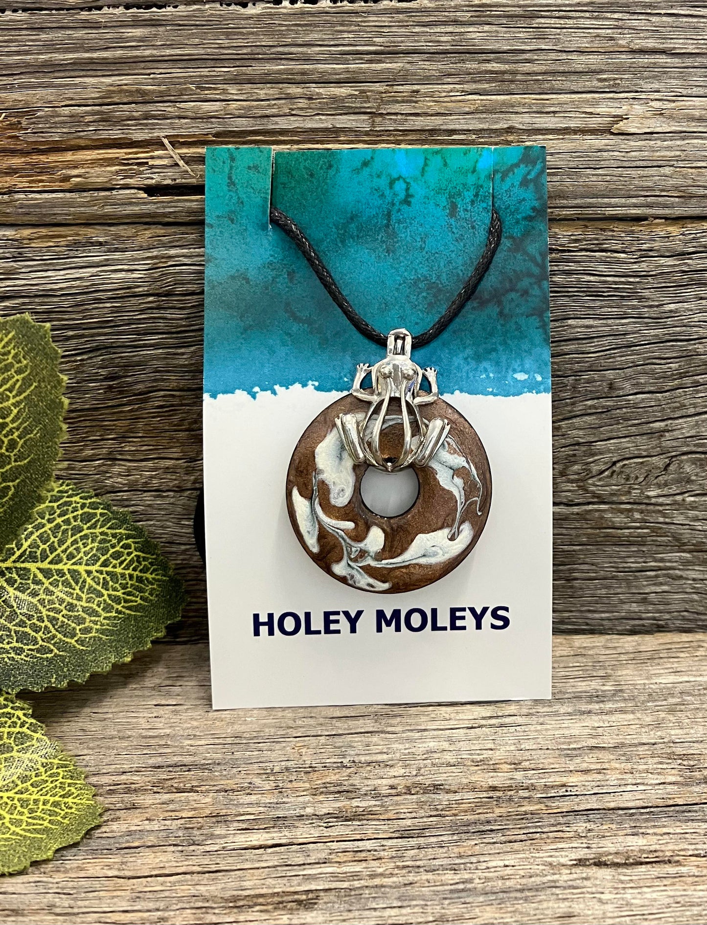Holey Moleys Necklace #23