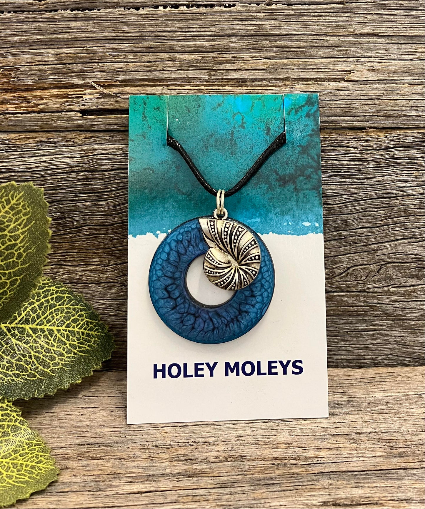 Holey Moleys Necklace #25