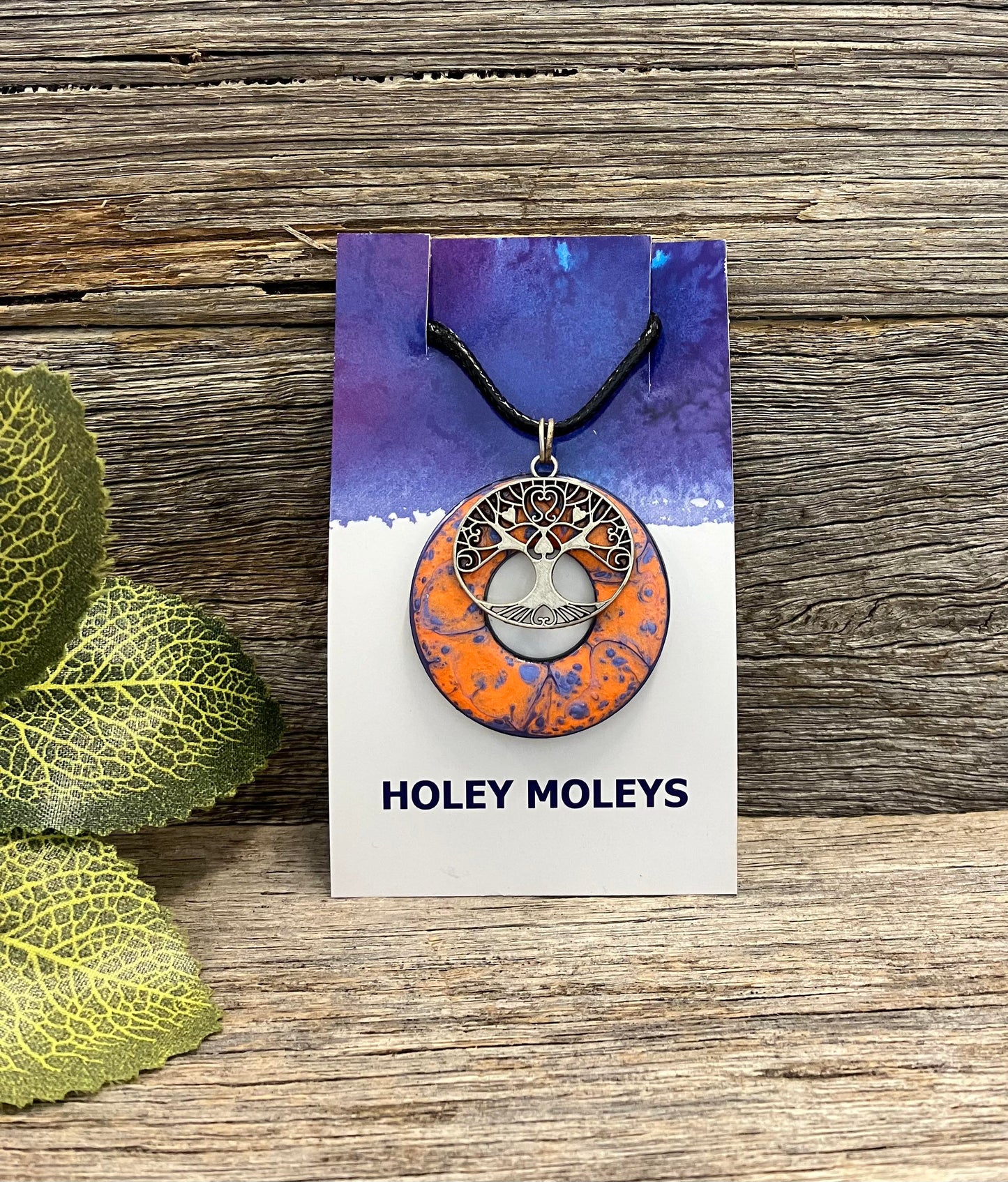 Holey Moleys Necklace #27