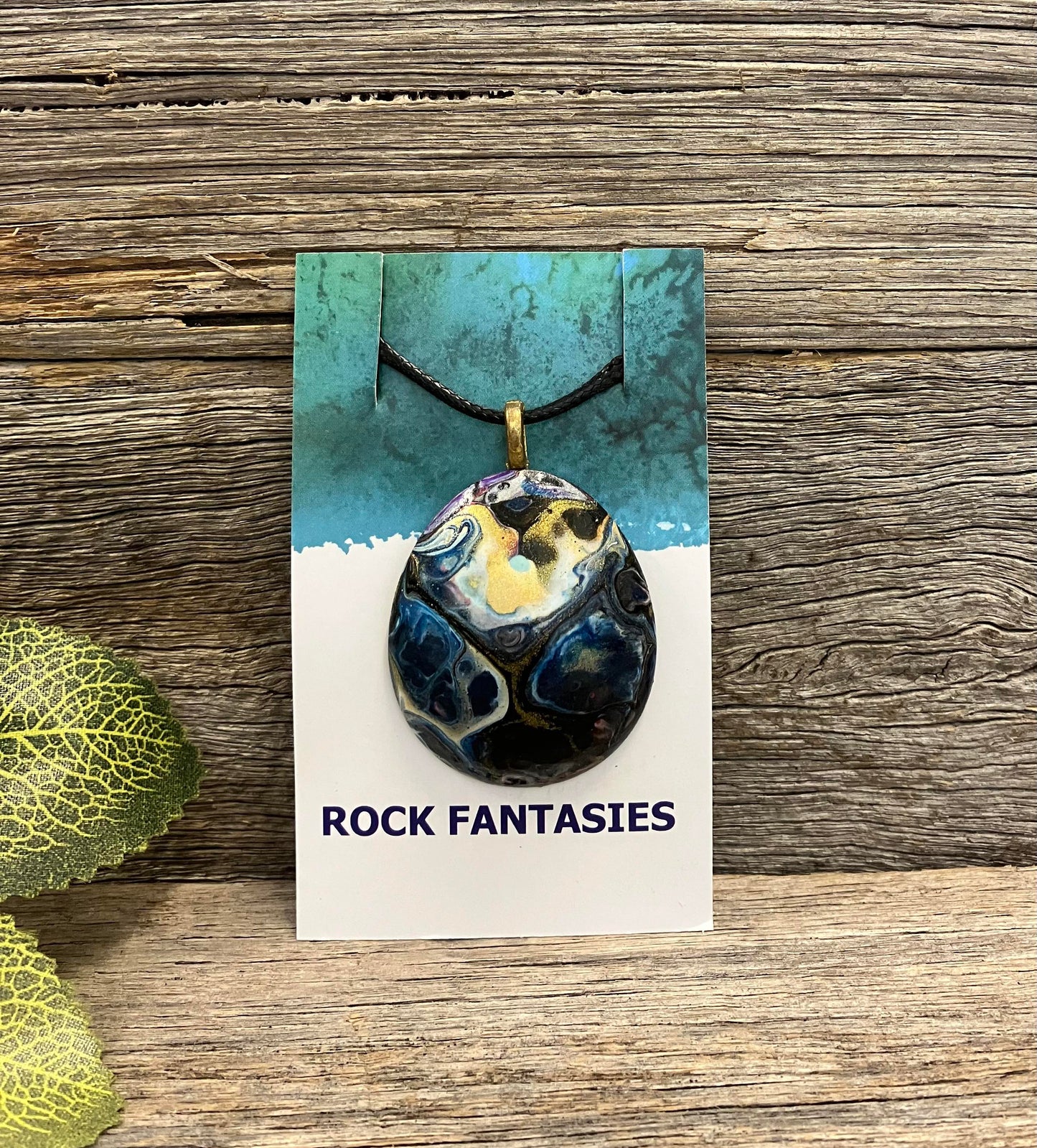 Holey Moleys Necklace #29