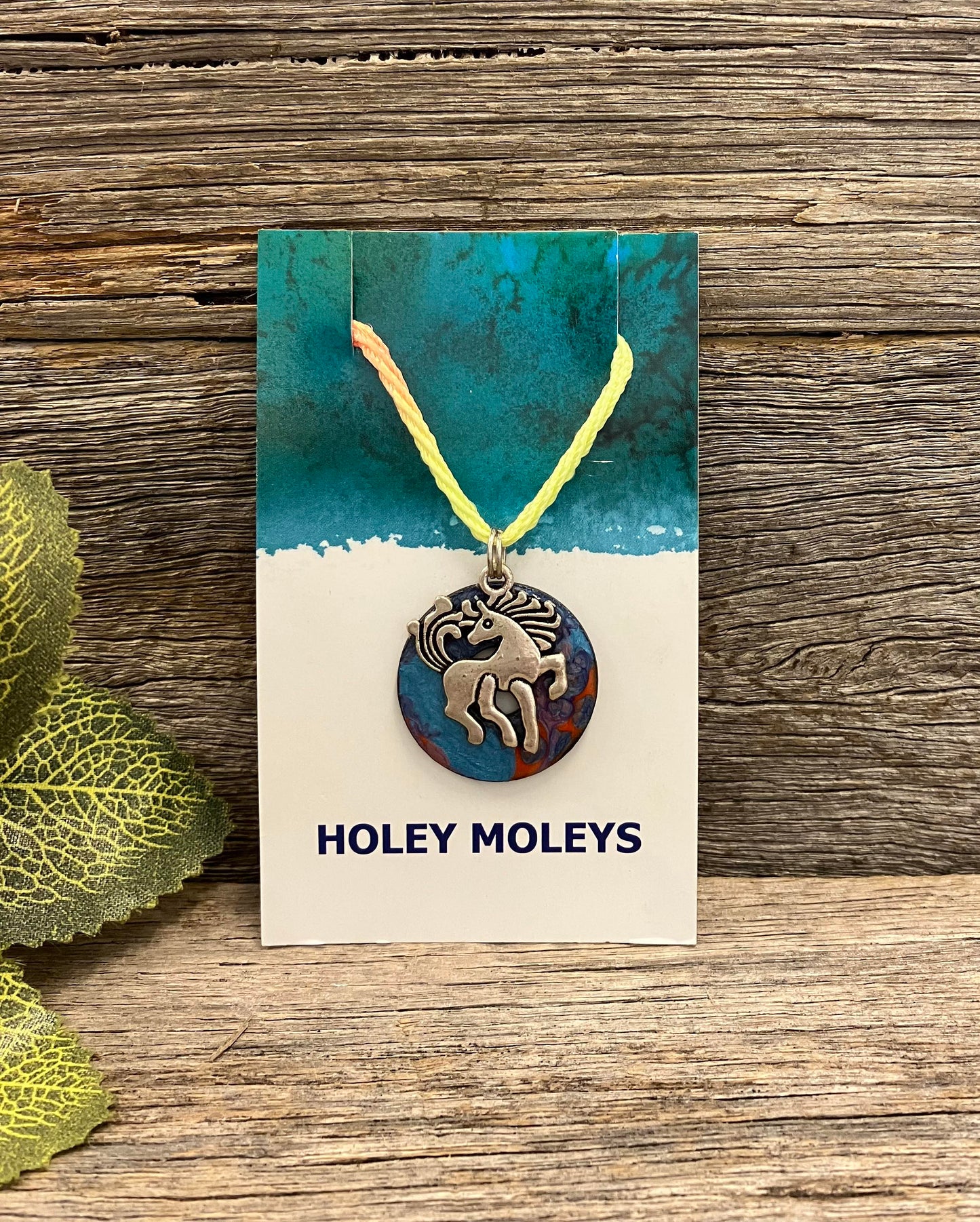 Holey Moleys Necklace #5