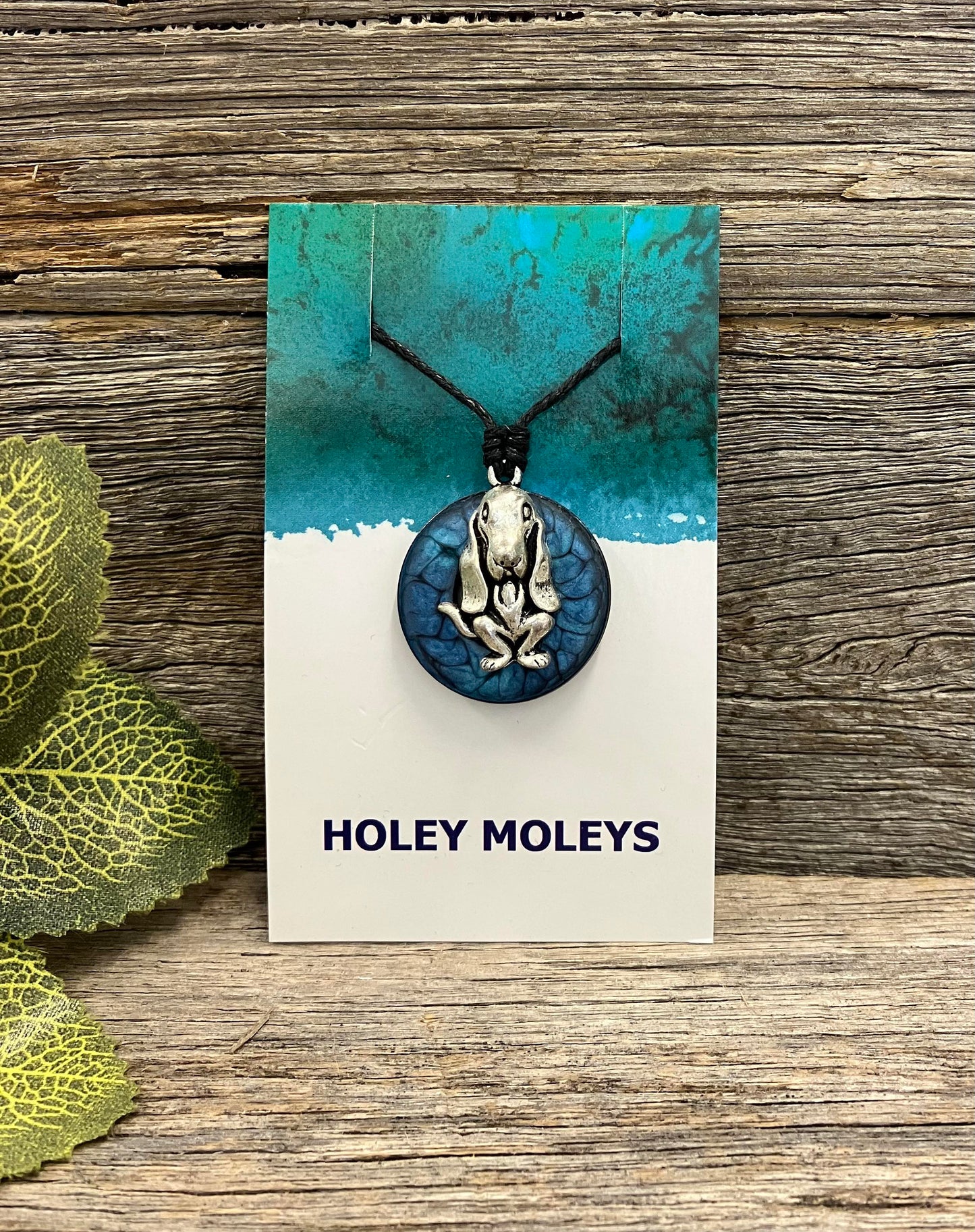 Holey Moleys Necklace #7
