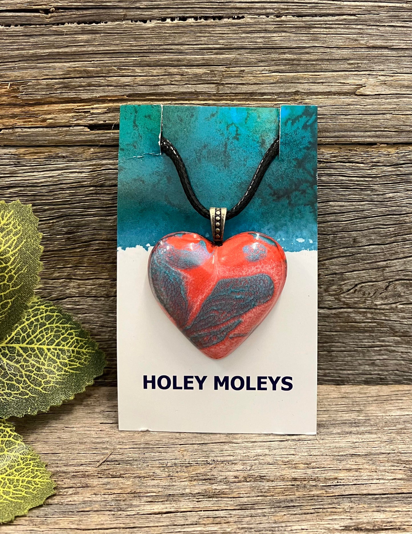 Holey Moleys Necklace #8