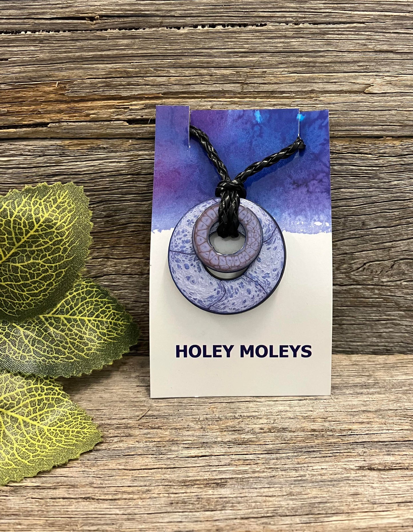 Holey Moleys Necklace #9